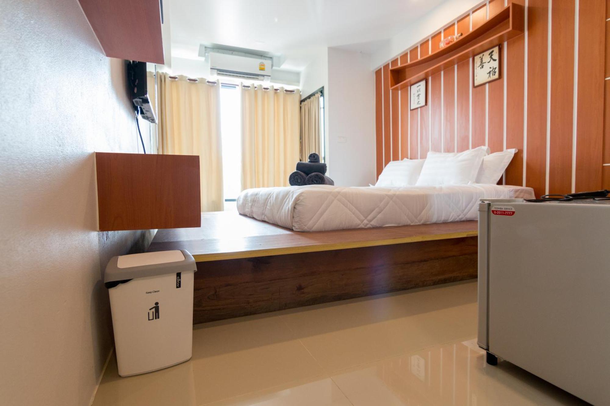 Апарт готель 2 Feel Bed Station Удонтхані Екстер'єр фото