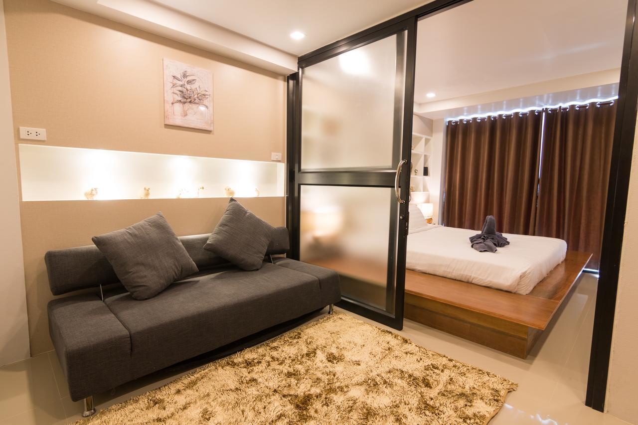 Апарт готель 2 Feel Bed Station Удонтхані Екстер'єр фото