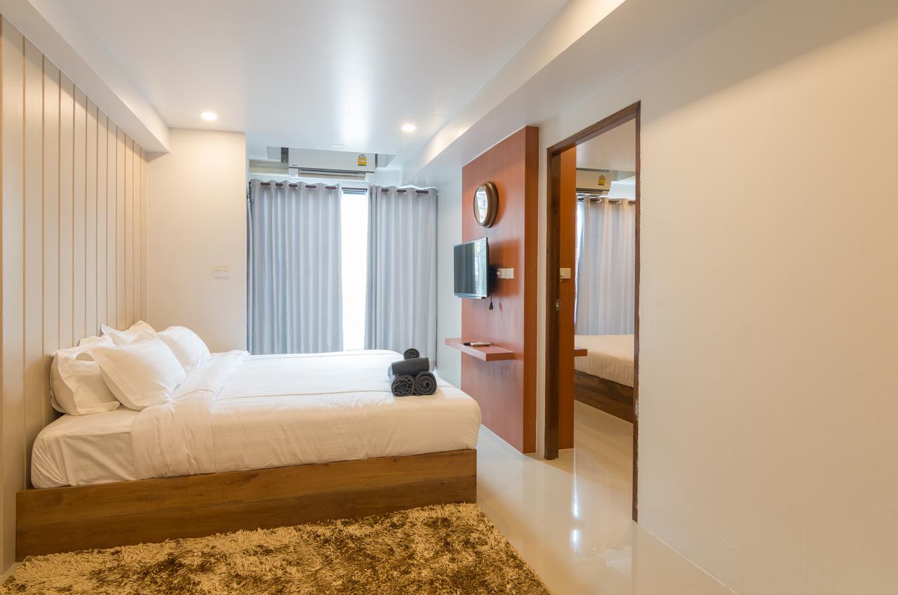 Апарт готель 2 Feel Bed Station Удонтхані Екстер'єр фото