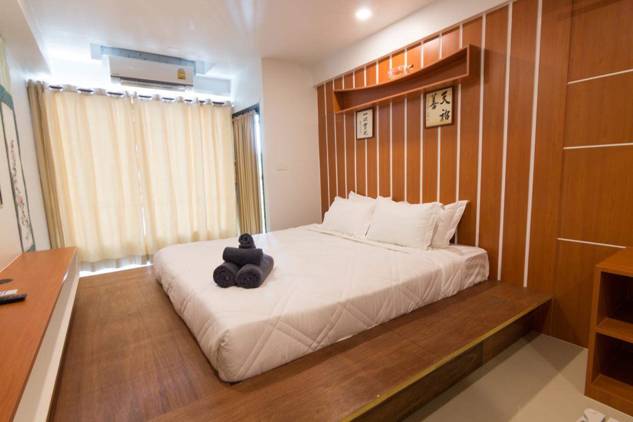 Апарт готель 2 Feel Bed Station Удонтхані Екстер'єр фото
