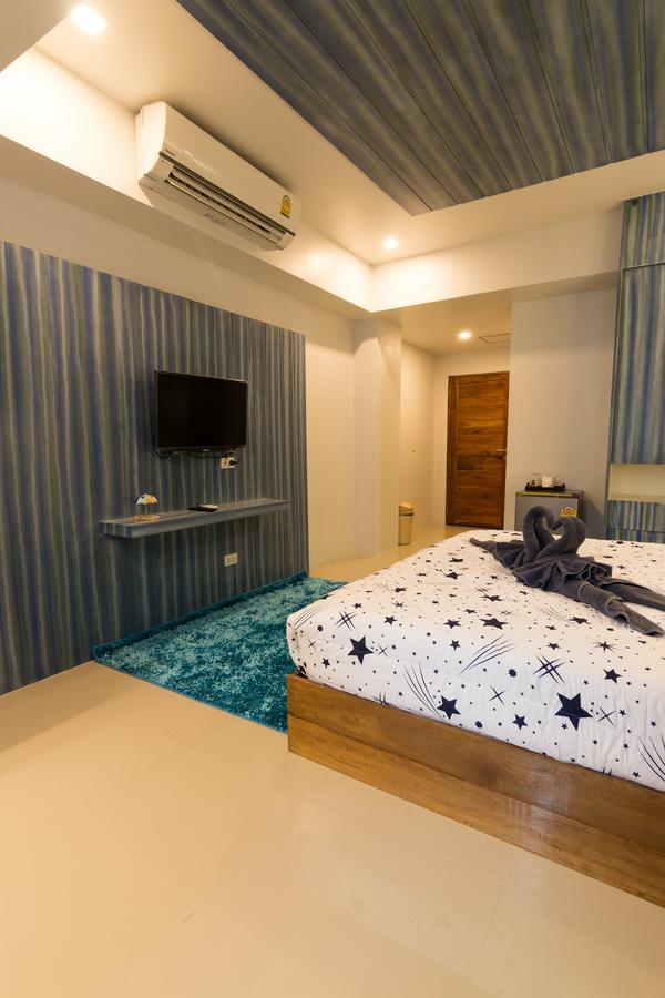 Апарт готель 2 Feel Bed Station Удонтхані Екстер'єр фото