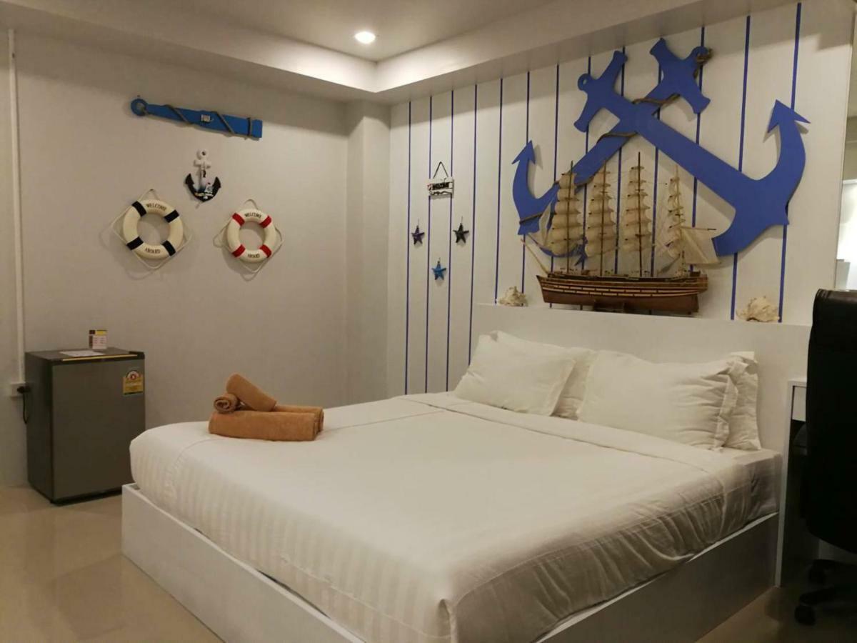 Апарт готель 2 Feel Bed Station Удонтхані Екстер'єр фото